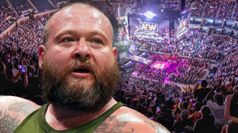 Action Bronson Recalls “Weird Vibes” Backstage in AEW