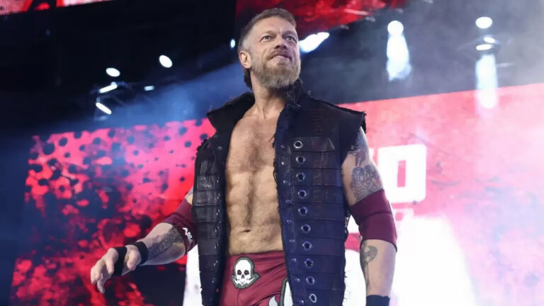 Adam Copeland Responds To Criticism Of His Unexpected Strong Booking