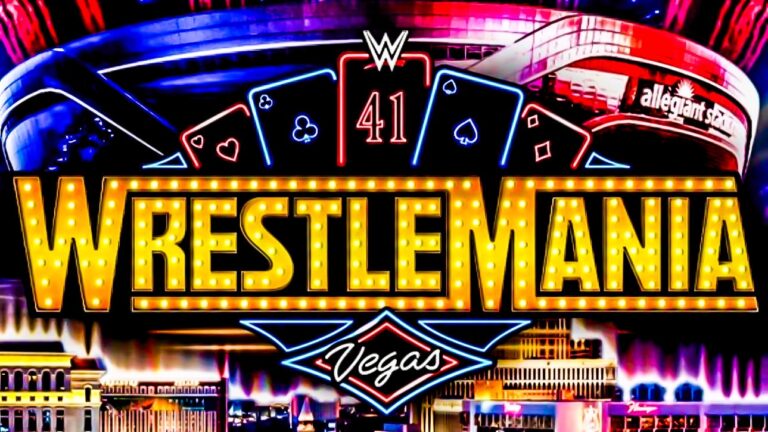 Triple H Confirms WrestleMania 41 Main Event Is Booked, But Open to Changes