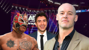 Baron Corbin defends Tony Khan