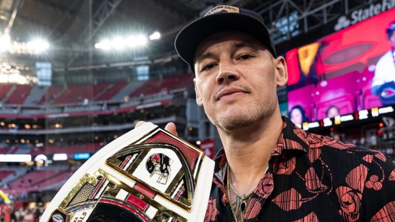 Baron Corbin Looking To Embrace Post-WWE Freedom