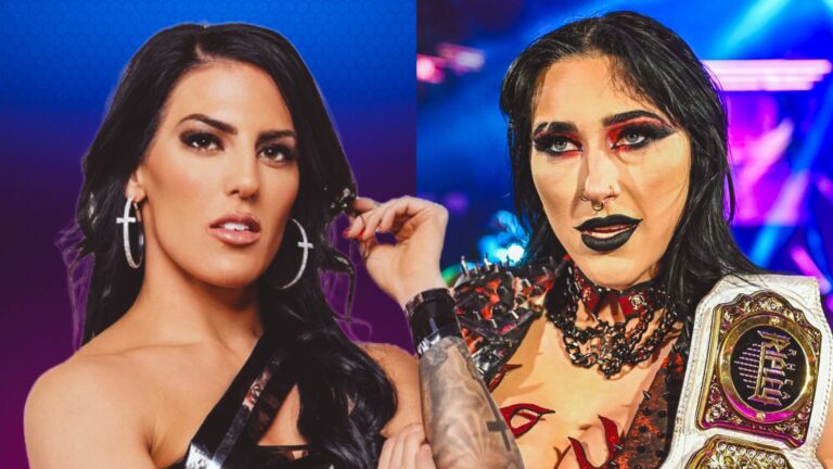 Tessa Blanchard Welcomes Dream Match With “Phenomenal” Rhea Ripley
