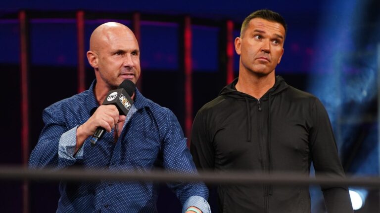 Frankie Kazarian Pens Emotional Christopher Daniels Tribute Following Retirement