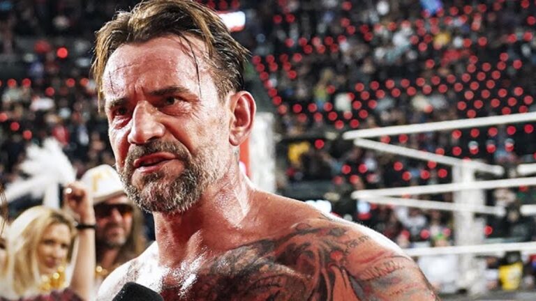 Watch: What Happened With CM Punk After Raw On Netflix Premiere Went Off Air