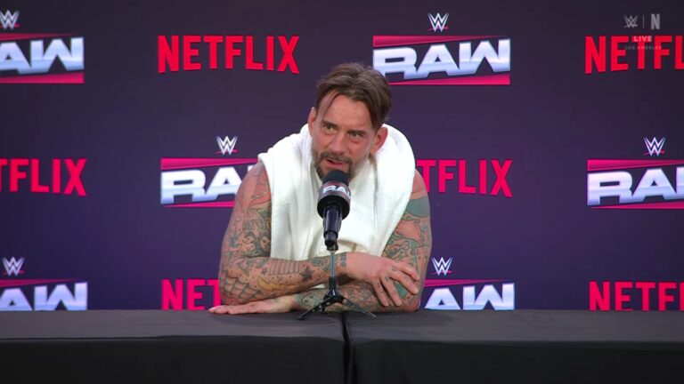 CM Punk Explains How His Perspective Over WrestleMania Main Event Has Changed