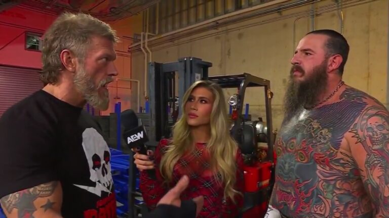 Cope Tells Brody King To ‘Take The Reins’ of House of Black On Collision