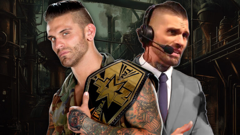 Corey Graves In-Ring Return: From Commentary to Comeback?