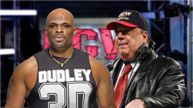 D-Von Dudley Explains How Paul Heyman’s Solo Leadership Style Led to ECW’s Downfall