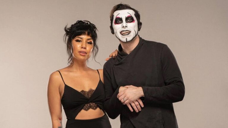AEW Star Danhausen and Lauren Jiles Expecting First Baby Together
