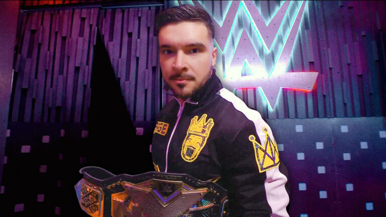 Ethan Page Thrives in NXT: A Brand Run by Wrestlers