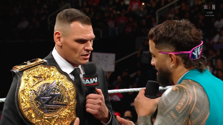Inside Gunther’s Mindset Ahead of WrestleMania 41