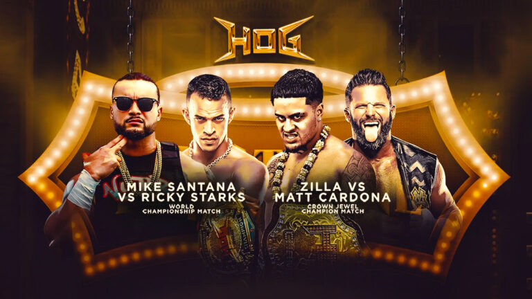 House of Glory: Watch the Throne Results (1/17)