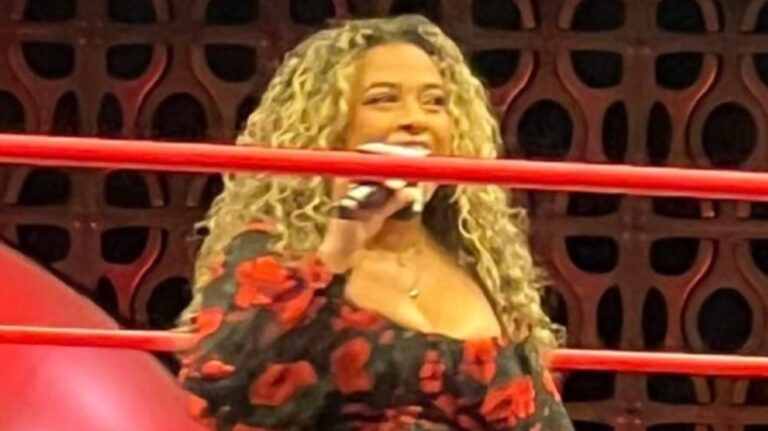 Jojo Offerman Expected To Do More With AEW