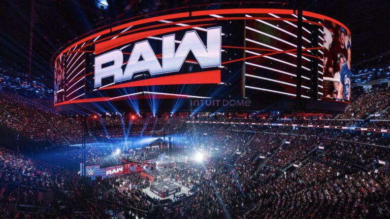 WWE Raw Sets Viewership Records with Netflix Debut
