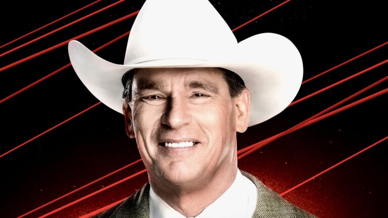 JBL Hints at His Role for Monday’s WWE Raw