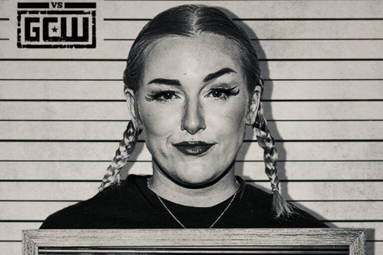 Allie Katch Injured, Stretchered Out at ‘The People vs GCW’