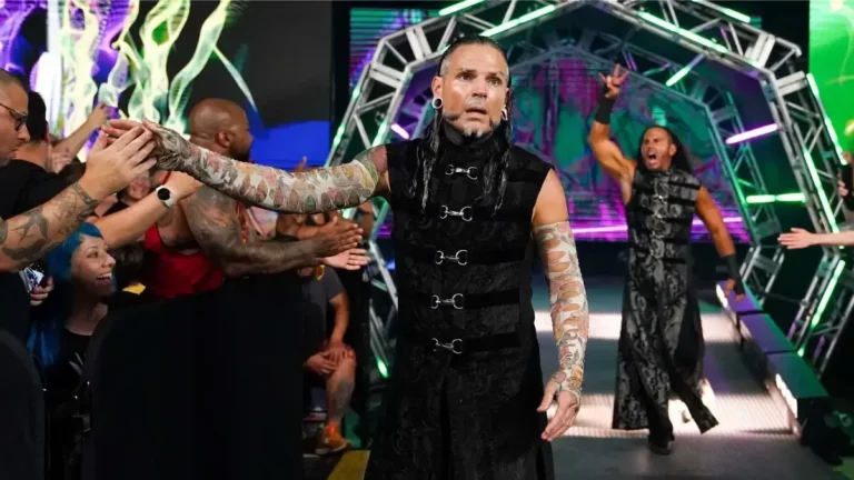 Jeff Hardy Believes He Could Have Been Bigger Than John Cena