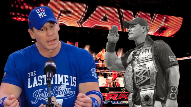 John Cena Explains Importance Of His Super Cena Era