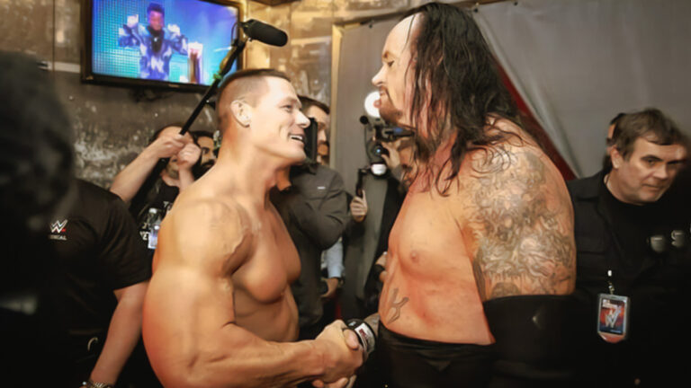 Undertaker Praises John Cena’s Retirement Tour: “It’s The Way of the Future”