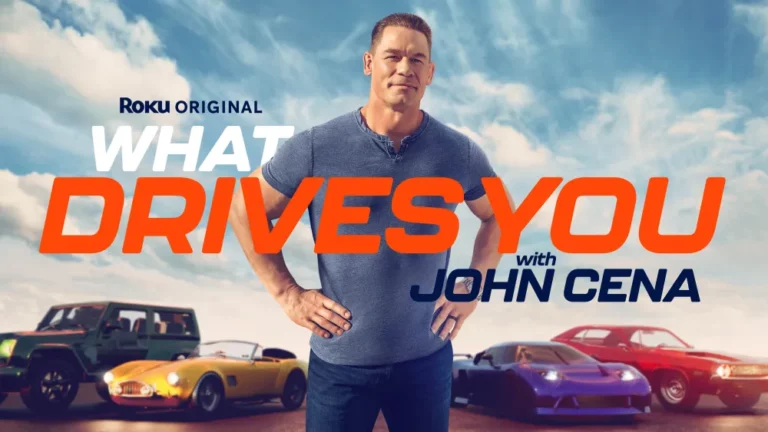 John Cena To Host ‘What Drives You’ Series On Roku Channel