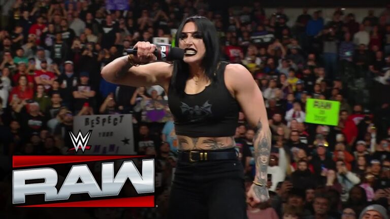 Rhea Ripley Match Set For WWE Saturday Night’s Main Event
