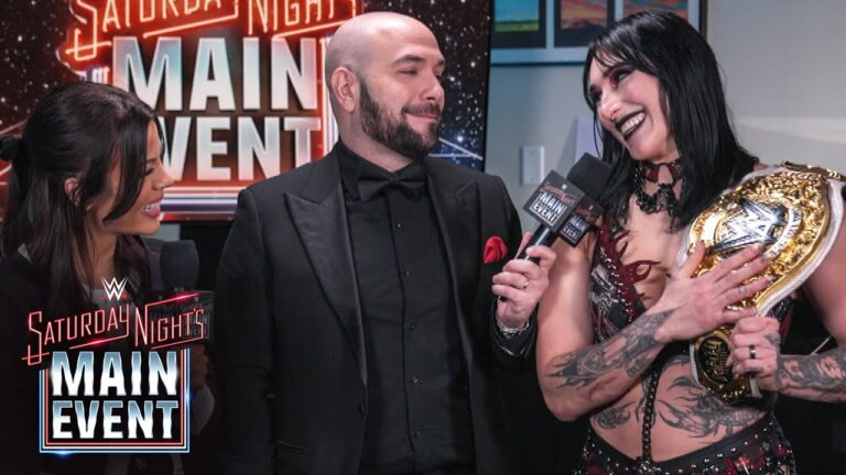 Rhea Ripley Teases WrestleMania Challenge and Royal Rumble Surprise