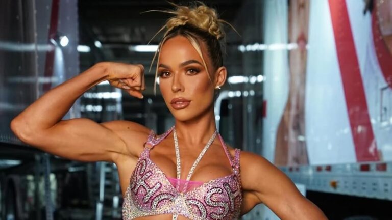 Maxxine Dupri Names The Most Uplifting Person In WWE Locker Room