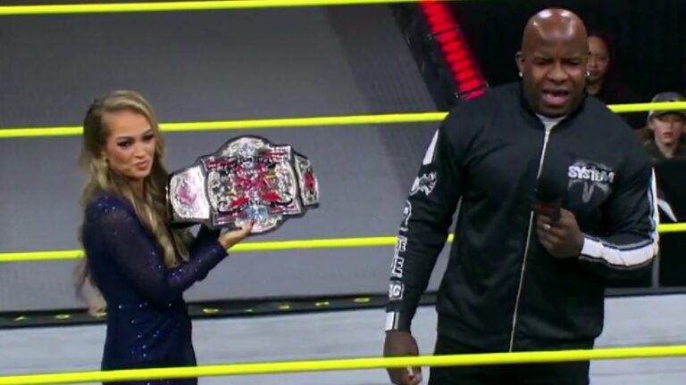 New X Division Championship To Be Introduced At TNA Genesis, Updated Card