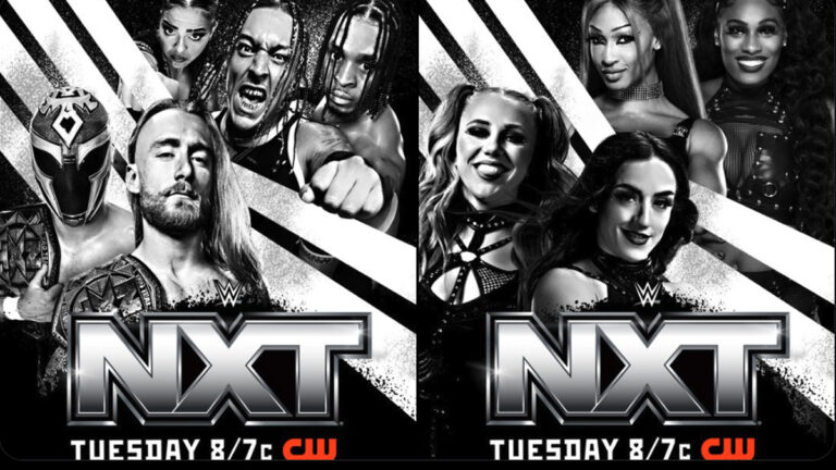 New Era Begins Tonight on WWE NXT (1/14)