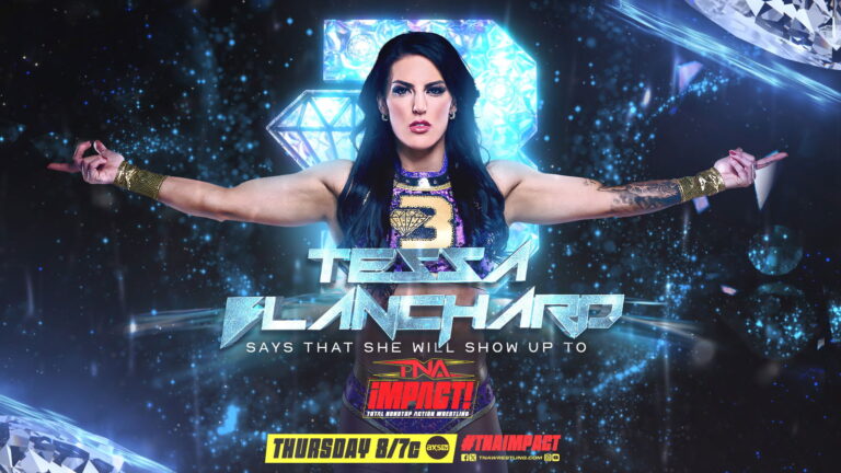 TNA Impact Preview (1/2): Tessa Blanchard Returns