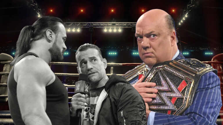 Paul Heyman Explains What Makes CM Punk ‘Special’