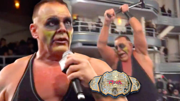 PCO Speaks After Destroying TNA Championship on GCW PPV