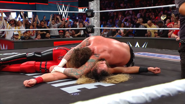 CM Punk Tops Seth Rollins In WWE Raw On Netflix Premiere Main Event