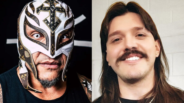 Dirty Dom Plans to Cement Legacy in AAA, Outshine Father’s Mexican Wrestling Impact