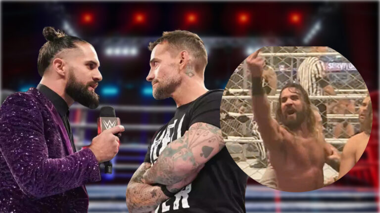 Seth Rollins Explains His Reaction To CM Punk’s WWE Return