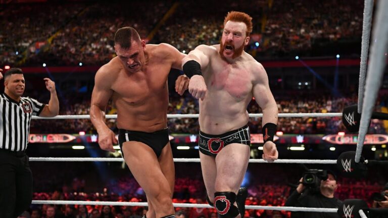Sheamus Opens Up About His Career Resurgence Post Pandemic
