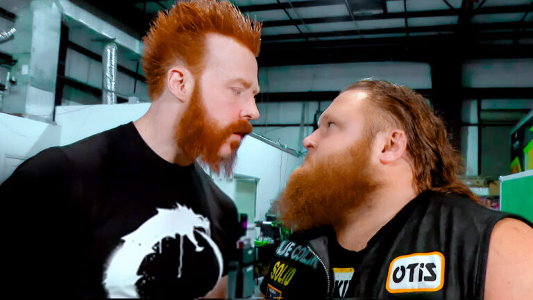 Why Sheamus Thinks Otis is WWE’s Funniest Superstar