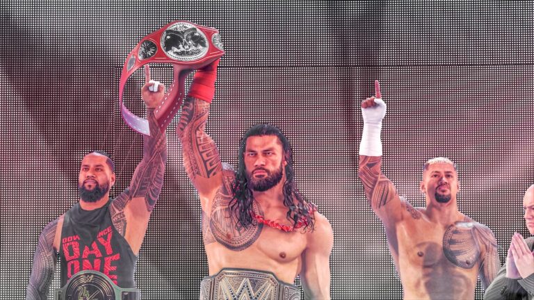WWE 2K25 Teases Bloodline-Centric Showcase Mode