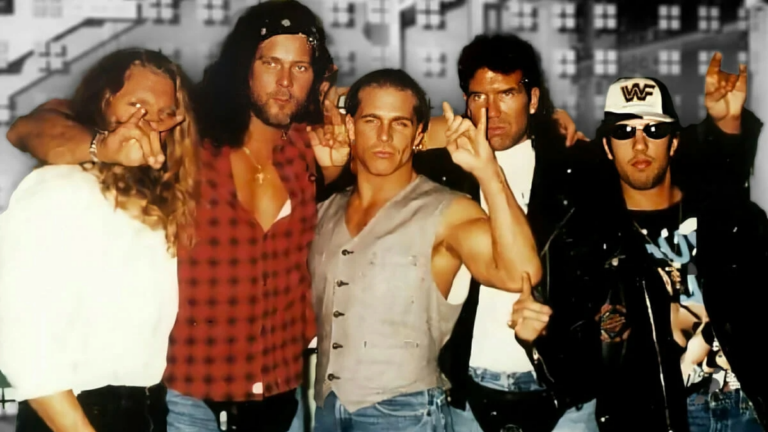 Kevin Nash: The Kliq Wasn’t A Faction, We Were..