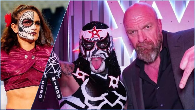 Thunder Rosa Highlights Penta’s Struggles After Raw Debut