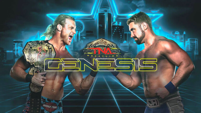 TNA Genesis 2025 Preview: Matches, How to Watch