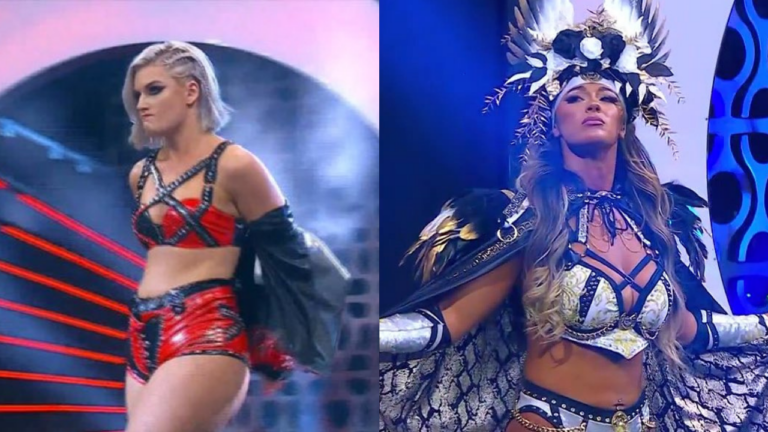 Toni Storm Earns AEW Women’s World Title Shot, Megan Bayne Arrives