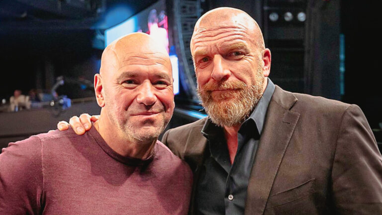 Dana White On WWE: “I’m Not A Fan. I Don’t Watch”