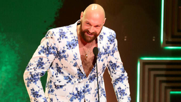 Tyson Fury Retires from Boxing, Next Stop WWE?