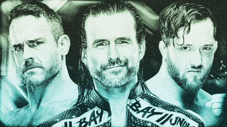 Beloved Wrestling Trio Reunites For a Match After 5 Years