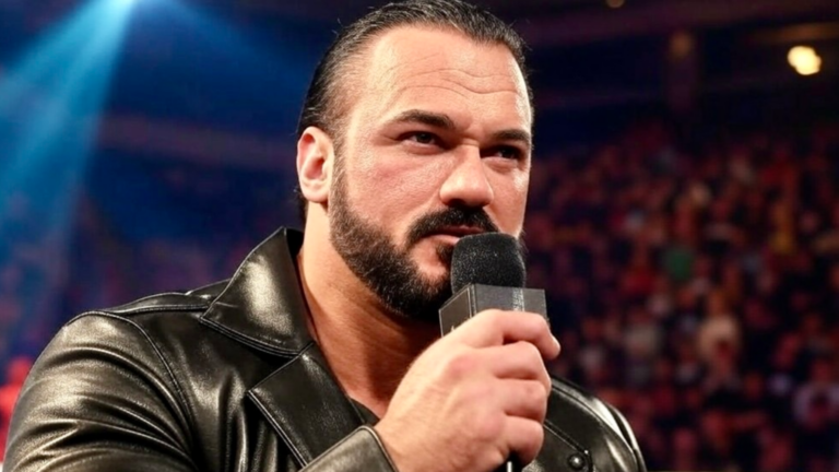 Drew McIntyre Eager to Promo Battle John Cena