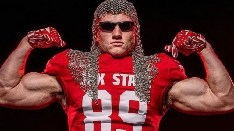 Scott Steiner’s Son Brock Rechsteiner Offered WWE NIL Contract