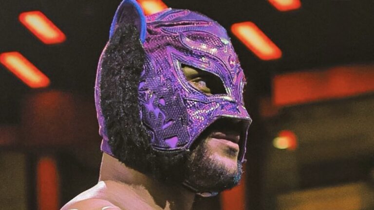 Lince Dorado Returns to WWE, Joins NXT as Wrestler and Coach