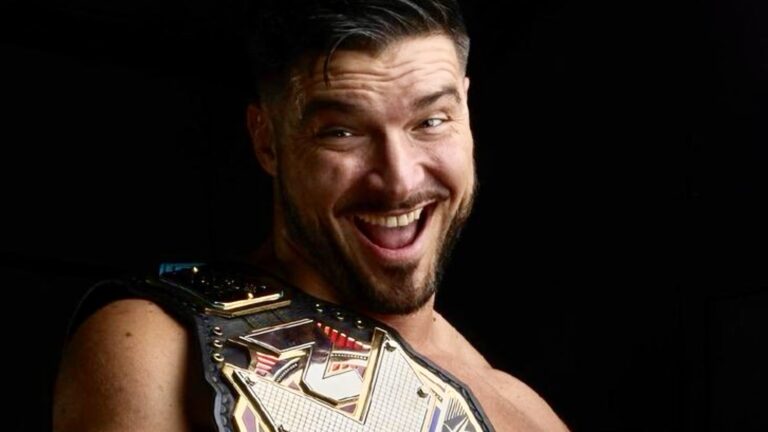 Ethan Page Invites John Cena to NXT