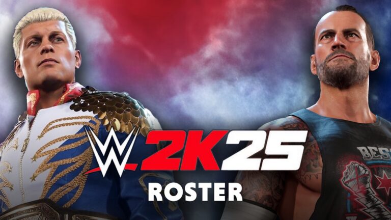 WWE 2K25 Roster Reveal: Full 300+ Superstar Lineup Coming Today at IGN Fan Fest